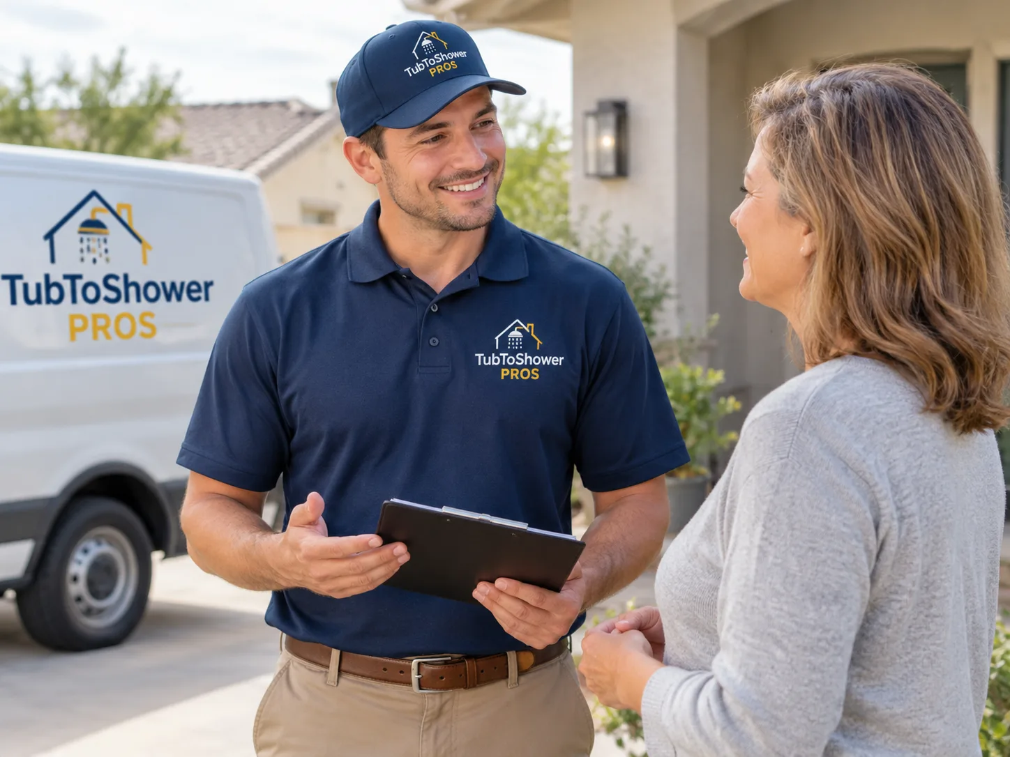 Tub Shower Conversion Beverly, WV FAQs